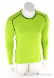 Löffler Transtex Warm Mens Functional Shirt, , Green, , Male, 0008-10776, 5637799629, , N2-02.jpg