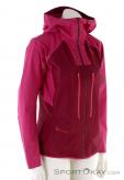 Dynafit TLT Womens Ski Touring Jacket Gore-Tex, , Pink, , Female, 0015-10953, 5637799665, , N1-01.jpg