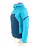 Dynafit Radical 3 Primaloft Womens Ski Touring Jacket, Dynafit, Bleu, , Femmes, 0015-10954, 5637799690, 4053866184366, N1-06.jpg