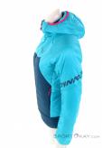 Dynafit Radical 3 Primaloft Womens Ski Touring Jacket, Dynafit, Azul, , Mujer, 0015-10954, 5637799690, 4053866184366, N2-07.jpg