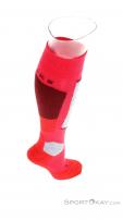 Falke SK2 Women Ski Socks, , Pink, , Female, 0067-10059, 5637799700, , N3-03.jpg