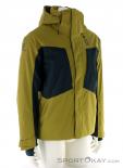 Scott Ultimate Dryo Mens Ski Jacket, , Yellow, , Male, 0023-11503, 5637799753, , N1-01.jpg