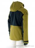 Scott Ultimate Dryo Mens Ski Jacket, , Yellow, , Male, 0023-11503, 5637799753, , N1-16.jpg