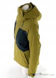 Scott Ultimate Dryo Mens Ski Jacket, , Yellow, , Male, 0023-11503, 5637799753, , N2-07.jpg