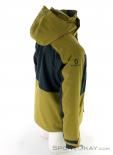 Scott Ultimate Dryo Mens Ski Jacket, , Yellow, , Male, 0023-11503, 5637799753, , N2-17.jpg