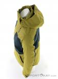 Scott Ultimate Dryo Mens Ski Jacket, , Yellow, , Male, 0023-11503, 5637799753, , N3-08.jpg