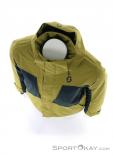 Scott Ultimate Dryo Mens Ski Jacket, , Yellow, , Male, 0023-11503, 5637799753, , N4-04.jpg