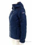 Ortovox Swisswool Piz Bernina Womens Ski Jacket, , Blue, , Female, 0016-10896, 5637799794, , N1-06.jpg