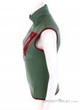 Ortovox Fleece Grid Womens Ski Touring Vest, , Green, , Female, 0016-11047, 5637799841, , N2-07.jpg