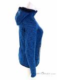 Ortovox Fleece Space Dyed Hoody Womens Fleece Jacket, Ortovox, Bleu, , Femmes, 0016-10924, 5637799859, 4251422534291, N2-17.jpg