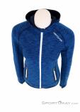 Ortovox Fleece Space Dyed Hoody Womens Fleece Jacket, Ortovox, Blue, , Female, 0016-10924, 5637799859, 4251422534291, N3-03.jpg