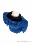 Ortovox Fleece Space Dyed Hoody Womens Fleece Jacket, Ortovox, Azul, , Mujer, 0016-10924, 5637799859, 4251422534291, N4-14.jpg