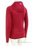 Ortovox Fleece Space Dyed Hoody Donna Giacca Fleece, Ortovox, Rosso, , Donna, 0016-10924, 5637799865, 4251422552370, N1-11.jpg