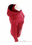 Ortovox Fleece Space Dyed Hoody Womens Fleece Jacket, Ortovox, Red, , Female, 0016-10924, 5637799865, 4251422552370, N3-18.jpg