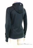 Ortovox Fleece Hoody Womens Fleece Jacket, , Black, , Female, 0016-10926, 5637799871, , N1-11.jpg