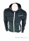 Ortovox Fleece Hoody Womens Fleece Jacket, , Black, , Female, 0016-10926, 5637799871, , N3-03.jpg