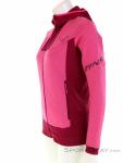 Dynafit FT Pro Thermal PTC Hoody Womens Sweater, Dynafit, Pink, , Female, 0015-10779, 5637799879, 0, N1-06.jpg