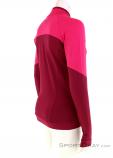 Dynafit TLT Light Thermal LS HZ Womens Sweater, Dynafit, Pink, , Female, 0015-10956, 5637799886, 4053866164061, N1-16.jpg