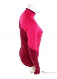 Dynafit TLT Light Thermal LS HZ Womens Sweater, Dynafit, Pink, , Female, 0015-10956, 5637799886, 4053866164061, N2-17.jpg