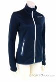 Ortovox Fleece Jacket Damen Sweater, Ortovox, Blau, , Damen, 0016-11125, 5637799891, 4251422532594, N1-01.jpg