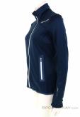 Ortovox Fleece Jacket Womens Fleece Jacket, Ortovox, Azul, , Mujer, 0016-11125, 5637799891, 4251422532594, N1-06.jpg