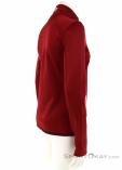 Ortovox Fleece Jacket Womens Fleece Jacket, Ortovox, Rojo, , Mujer, 0016-11125, 5637799907, 4251422532730, N1-16.jpg