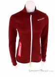 Ortovox Fleece Jacket Damen Sweater, Ortovox, Rot, , Damen, 0016-11125, 5637799907, 4251422532730, N2-02.jpg