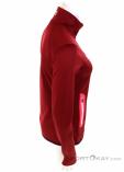 Ortovox Fleece Jacket Womens Fleece Jacket, Ortovox, Red, , Female, 0016-11125, 5637799907, 4251422532730, N2-17.jpg
