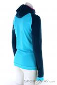 Dynafit Radical PTC Damen Sweater, , Blau, , Damen, 0015-10957, 5637799917, , N1-16.jpg