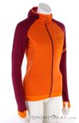 Dynafit Radical PTC Damen Sweater, , Orange, , Damen, 0015-10957, 5637799926, , N1-01.jpg