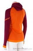 Dynafit Radical PTC Women Sweater, , Orange, , Female, 0015-10957, 5637799926, , N1-11.jpg