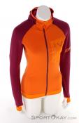 Dynafit Radical PTC Damen Sweater, , Orange, , Damen, 0015-10957, 5637799926, , N2-02.jpg