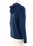 Ortovox Merinoterry Hoody Womens Sweater, , Blue, , Female, 0016-11126, 5637799931, , N1-16.jpg