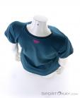 Dynafit Graphic CO W S/S Womens T-Shirt, Dynafit, Blue, , Female, 0015-10958, 5637799951, 4053866175326, N4-14.jpg