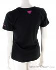 Dynafit Graphic CO W S/S Womens T-Shirt, Dynafit, Black, , Female, 0015-10958, 5637799957, 4053866175432, N2-12.jpg