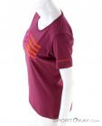 Dynafit Graphic CO W S/S Womens T-Shirt, Dynafit, Red, , Female, 0015-10958, 5637799962, 4053866175166, N2-07.jpg