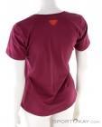 Dynafit Graphic CO W S/S Womens T-Shirt, Dynafit, Red, , Female, 0015-10958, 5637799962, 4053866175166, N2-12.jpg