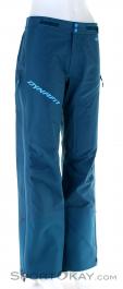 Dynafit TLT GTX Overpant Mens Ski Touring Pants Gore-Tex, Dynafit, Blue, , Male, 0015-10959, 5637799966, 4053866185301, N1-01.jpg