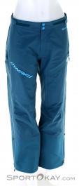 Dynafit TLT GTX Overpant Mens Ski Touring Pants Gore-Tex, Dynafit, Blue, , Male, 0015-10959, 5637799966, 4053866185301, N2-02.jpg
