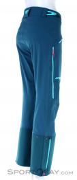 Dynafit Beaast Hybrid Women Ski Touring Pants, Dynafit, Blue, , Female, 0015-10960, 5637799981, 4053866166614, N1-16.jpg