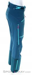 Dynafit Beaast Hybrid Mujer Pantalón de ski de travesía, Dynafit, Azul, , Mujer, 0015-10960, 5637799981, 4053866166614, N2-17.jpg