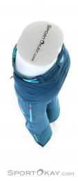 Dynafit Beaast Hybrid Mujer Pantalón de ski de travesía, Dynafit, Azul, , Mujer, 0015-10960, 5637799981, 4053866166614, N4-09.jpg