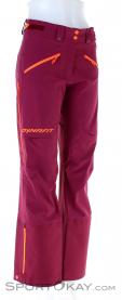 Dynafit Beaast Hybrid Mujer Pantalón de ski de travesía, Dynafit, Rojo, , Mujer, 0015-10960, 5637799987, 4053866166690, N1-01.jpg