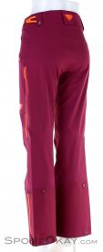 Dynafit Beaast Hybrid Mujer Pantalón de ski de travesía, Dynafit, Rojo, , Mujer, 0015-10960, 5637799987, 4053866166690, N1-11.jpg