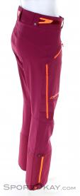 Dynafit Beaast Hybrid Mujer Pantalón de ski de travesía, Dynafit, Rojo, , Mujer, 0015-10960, 5637799987, 4053866166690, N2-17.jpg
