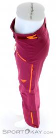 Dynafit Beaast Hybrid Women Ski Touring Pants, Dynafit, Red, , Female, 0015-10960, 5637799987, 4053866166690, N3-08.jpg