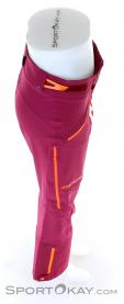 Dynafit Beaast Hybrid Women Ski Touring Pants, Dynafit, Red, , Female, 0015-10960, 5637799987, 4053866166690, N3-18.jpg
