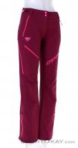 Dynafit Mercury 2 DST Womens Ski Touring Pants, , Red, , Female, 0015-10775, 5637799993, , N1-01.jpg