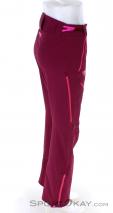 Dynafit Mercury 2 DST Womens Ski Touring Pants, , Red, , Female, 0015-10775, 5637799993, , N2-17.jpg