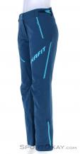 Dynafit Mercury 2 DST Womens Ski Touring Pants, Dynafit, Bleu, , Femmes, 0015-10775, 5637799997, 4053866169158, N1-06.jpg